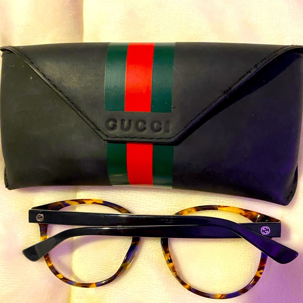 Gucci Blue Light Frames